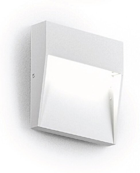 Applique esterno gea led sol q ges981 led lampada parete moderna - Gea Led