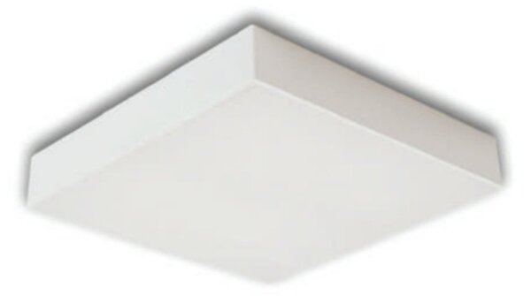 Plafoniera moderna neo luce belfiore 10016 30193 led materiale plastico lampada soffitto - Belfiore - 9010