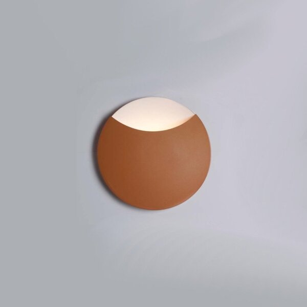 Applique classico cattaneo illuminazione lunatica 792 20a mono-emissione metallo - Cattaneo Illuminazione
