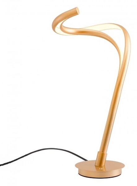 Abat-jour led redo group tempest 01-3604 1260lm 3000k lampada tavolo classica touch dimmerabile - Redo Group