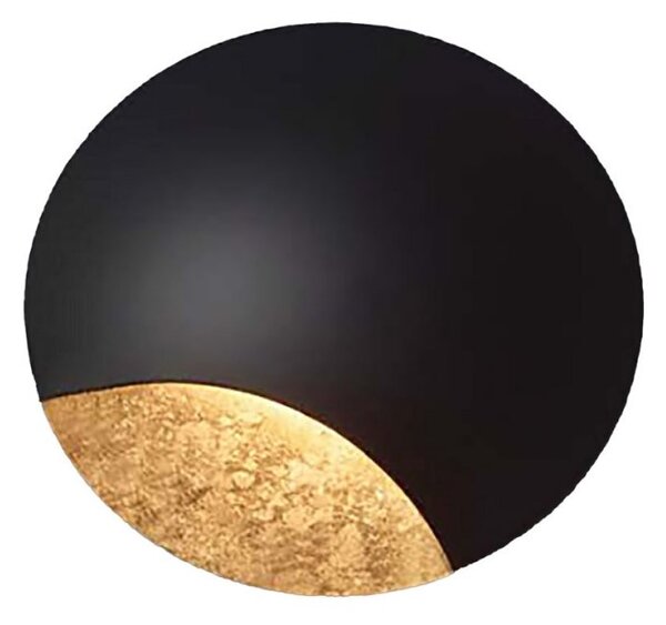 Applique moderno cattaneo illuminazione lunatica 794 20a led monoemissione metallo lampada parete - Cattaneo Illuminazione