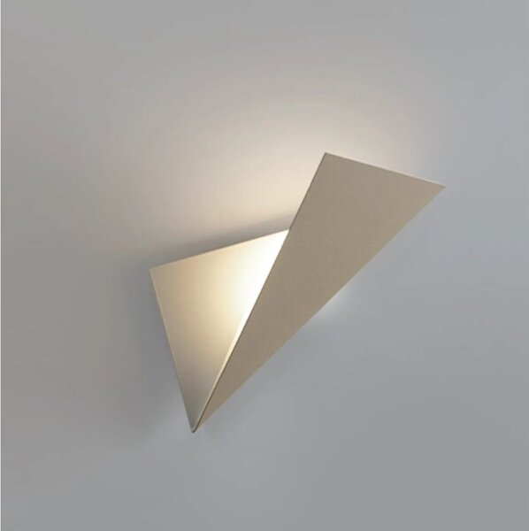 Applique moderno cattaneo illuminazione kami 891 30a led dimmerabile lampada parete - Cattaneo Illuminazione
