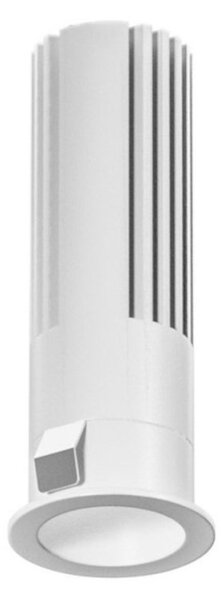 Faretto incasso moderno gea led gfa1410n led alluminio spot cartongesso soffitto - Gea Led