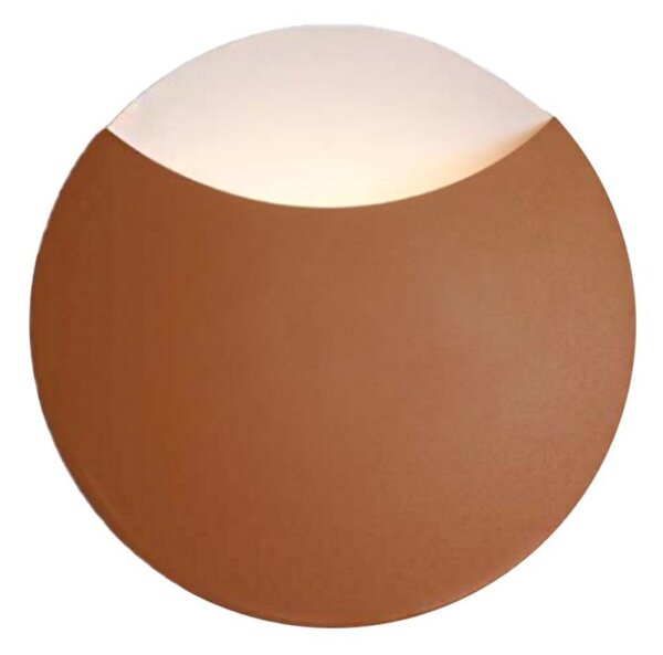 Applique classico cattaneo illuminazione lunatica 792 20a mono-emissione metallo - Cattaneo Illuminazione