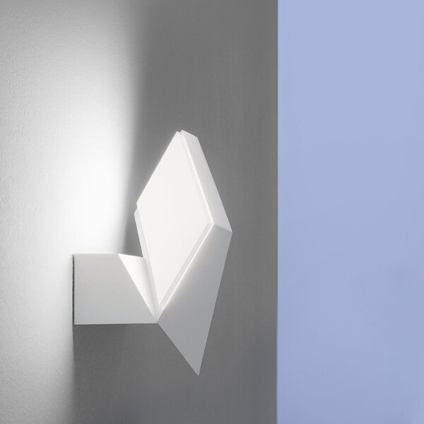 Applique led esterno promoingross bob a17 ip65 3000k 1400lm lampada parete orientabile alluminio - Promoingross