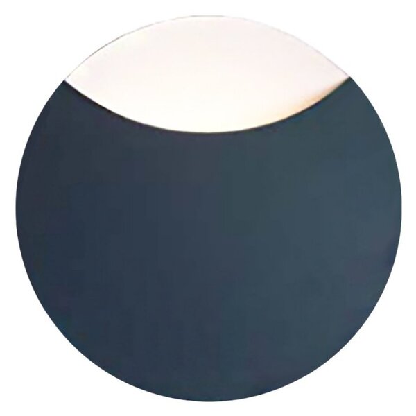 Applique moderna cattaneo illuminazione lunatica 792 28a led mono-emissione metallo - Cattaneo Illuminazione