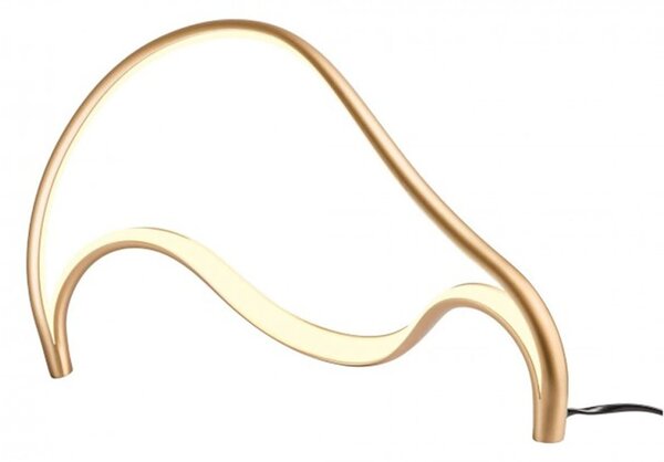 Abat-jour led redo group tempest 01-3601 840lm 3000k lampada tavolo touch dimmerabile - Redo Group