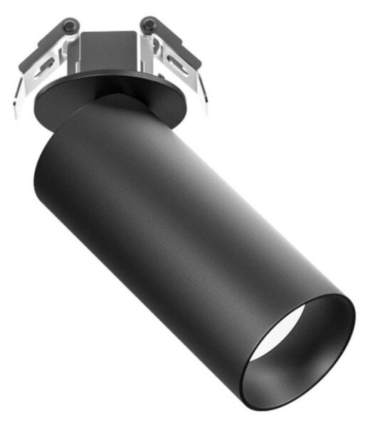 Faretto incasso moderno gea led gfa1483h led orientabile alluminio spot - Gea Led