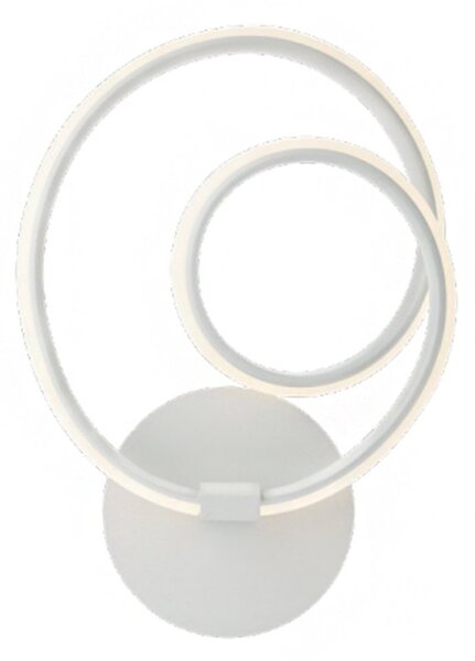 Applique redo group sintra 01-2188 led 768lm 3000k lampada parete ultramoderna - Redo Group