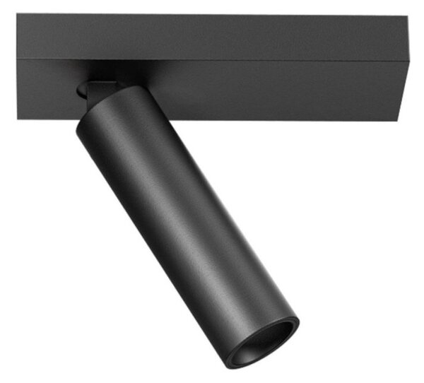 Plafoniera moderna gea led gfa1471c led orientabile alluminio soffitto parete - Gea Led