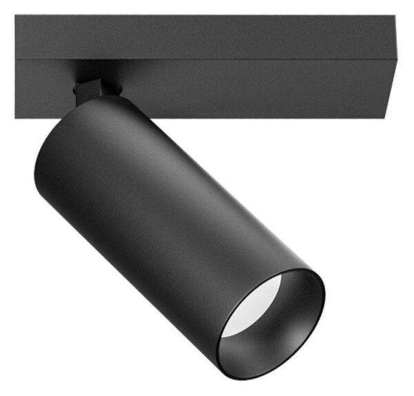 Plafoniera moderna gea led gfa1473c led orientabile alluminio soffitto parete - Gea Led