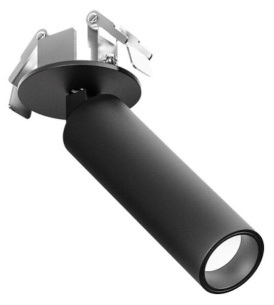 Faretto incasso moderno gea led gfa1481h led orientabile alluminio spot - Gea Led