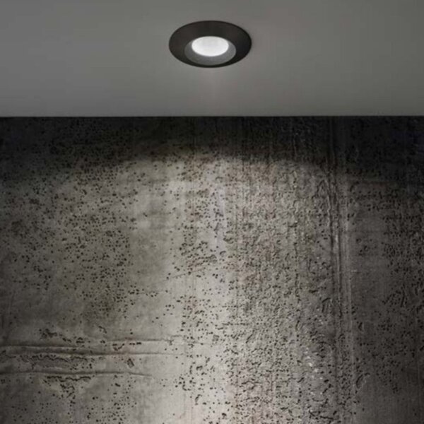 Faretto incasso moderno gea led ges2061c led alluminio spot - Gea Led