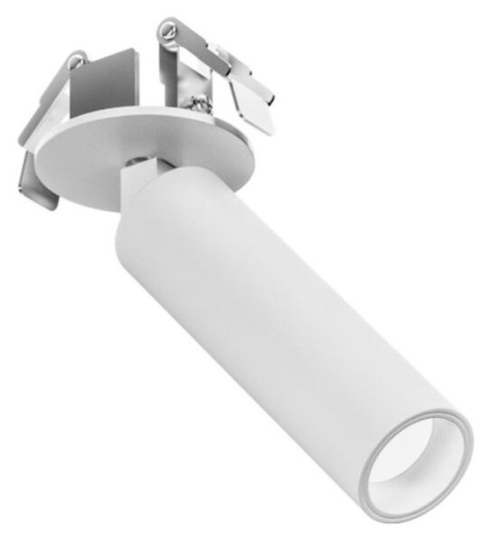 Faretto incasso moderno gea led gfa1480h led orientabile alluminio spot - Gea Led