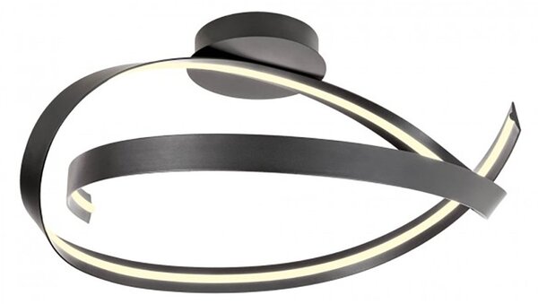 Plafoniera led redo group impuls 01-3612 01-3614 2380lm 3000k lampada soffitto moderna dimmerabile - Redo Group