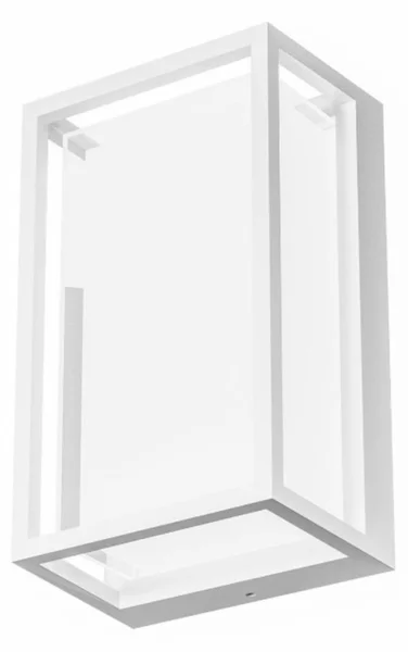 Applique esterno gea led ges2100 led ip65 moderno alluminio - Gea Led