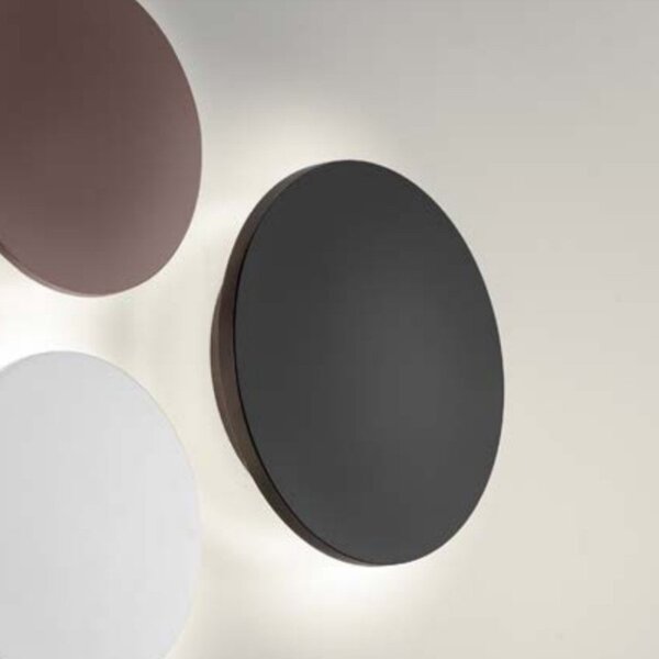 Applique esterno gea led ges2081 led ip65 alluminio lampada parete - Gea Led