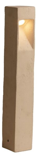Lampioncino toscot smith p129.1c-l-095 ip65 1.7w led 130lm 3000°k lampada terra rustica esterno monoemissione - Toscot