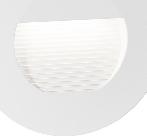 Segnapasso incasso gea led ges2110 led ip65 moderno faretto - Gea Led
