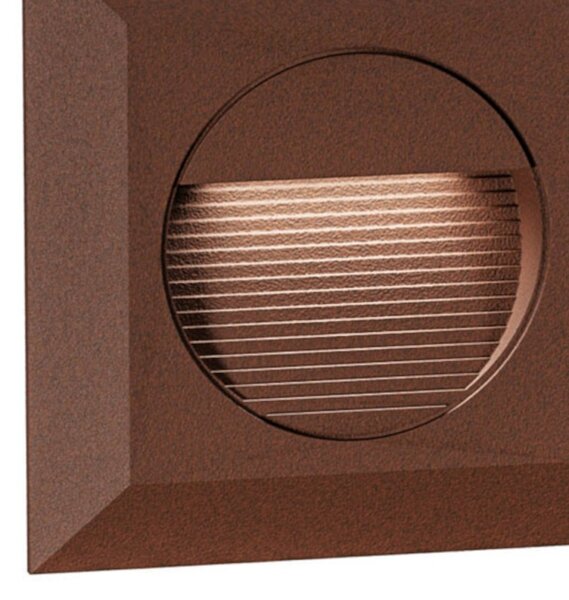Segnapasso incasso gea led ges2122 led ip65 classico faretto - Gea Led