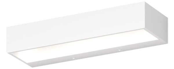 Applique moderno top light bios 1213 30 led switch 1320lm alluminio illuminazione modulo integrato - Top Light
