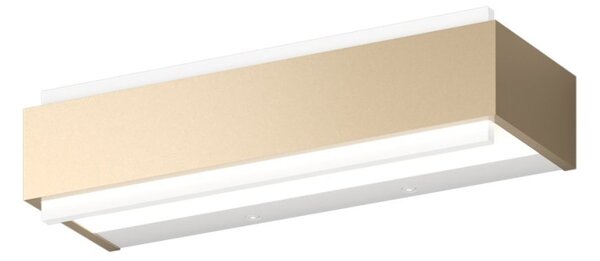 Applique classico top light bios 1213 30 dm led switch 1320lm diffusore alluminio illuminazione modulo integrato - Top Light