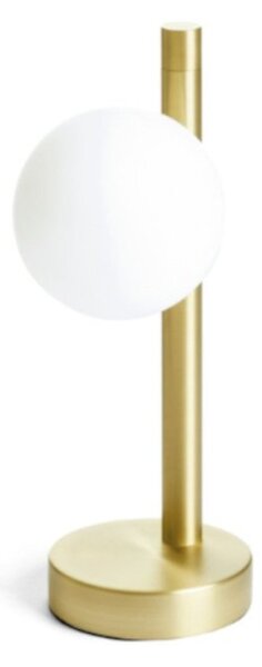 Abat-jour classica miloox pomi' 1744 272 g9 led dimmerabile metallo vetro - Miloox