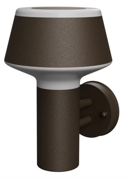 Applique classico lampadari bartalini acsalev ap c e27 led ip65 alluminio acrilico - Lampadari Bartalini Gesso