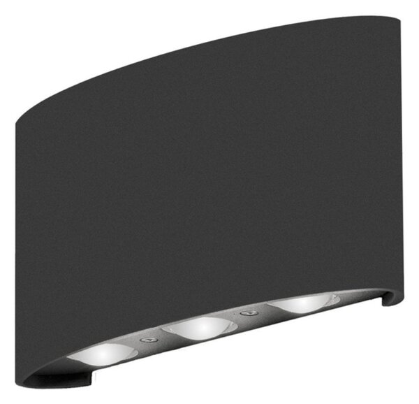 Applique led lampadari bartalini aerua a cct ip65 alluminio - Lampadari Bartalini Gesso