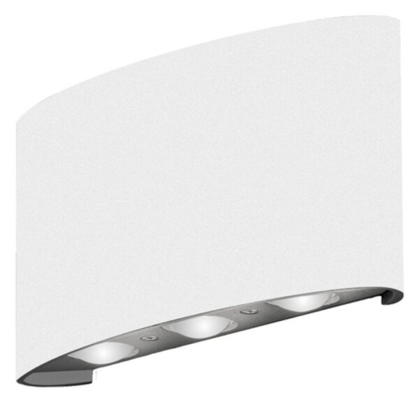 Applique led lampadari bartalini aerua b cct ip65 alluminio - Lampadari Bartalini Gesso