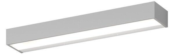 Applique moderno top light bios 1213 55 led switch 2640lm alluminio illuminazione modulo integrato - Top Light