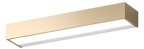 Applique classica top light bios 1213 45 led switch 1980lm alluminio illuminazione modulo integrato - Top Light