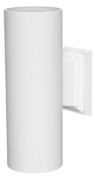Applique moderno lampadari bartalini wolg gu10 led ip65 alluminio biemissione - Lampadari Bartalini Gesso