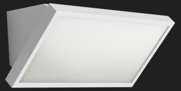 Applique moderno lampadari bartalini oenec cct led ip65 policarbonato - Lampadari Bartalini Gesso