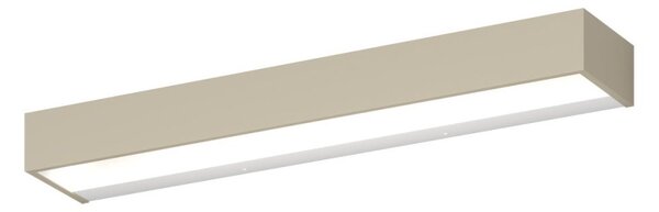 Applique classica top light bios 1213 55 led switch 2640lm alluminio illuminazione modulo integrato - Top Light