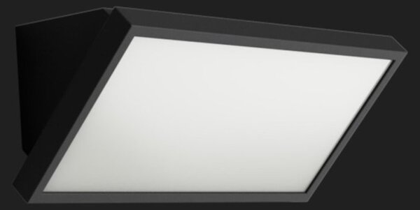Applique moderno lampadari bartalini oenec cct led ip65 policarbonato - Lampadari Bartalini Gesso