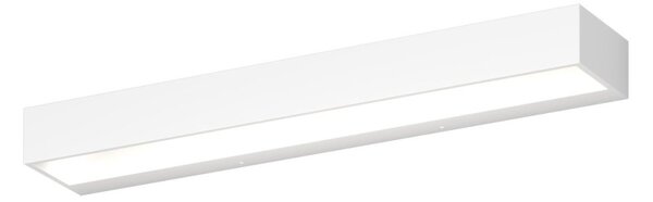Applique moderno top light bios 1213 55 led switch 2640lm alluminio illuminazione modulo integrato - Top Light