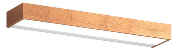 Applique classica top light bios 1213 55 led switch 2640lm alluminio illuminazione modulo integrato - Top Light