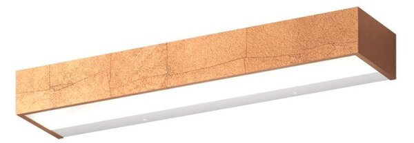 Applique classica top light bios 1213 45 led switch 1980lm alluminio illuminazione modulo integrato - Top Light