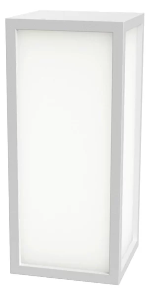 Applique moderno lampadari bartalini kcolb bia e27 led ip65 alluminio - Lampadari Bartalini Gesso