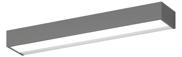 Applique moderno top light bios 1213 55 led switch 2640lm alluminio illuminazione modulo integrato - Top Light