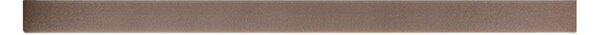 Applique classico led perenz rummo 8280 mm lc 2400lm 3000k marrone modulo led integrato biemissione metallo alluminio - Perenz