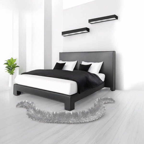 Applique moderno top light bios 1213 55 dm led switch 2640lm alluminio illuminazione modulo integrato - Top Light