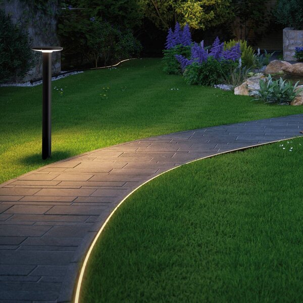 Paulmann Plug & Shine Plate Lampione a LED 3.000K