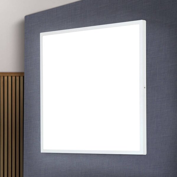 ORION Applique LED angolare Lero 60 x 60 cm