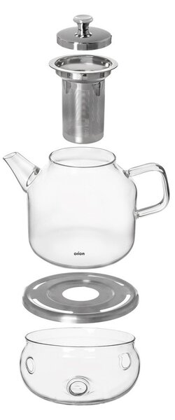 Set da tè in vetro – Orion