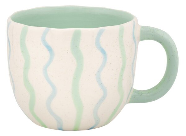 Tazza color menta 350 ml Surprise Penguin – Sass & Belle