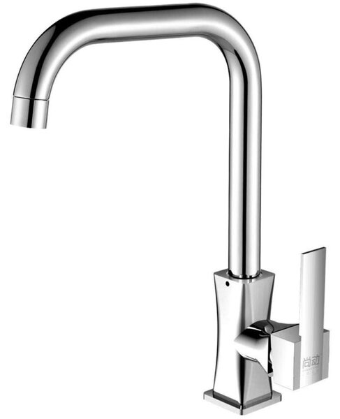 Rubinetto per lavabo Koper con due maniglie