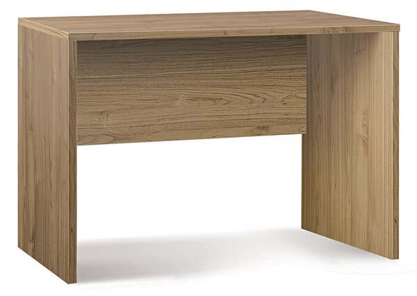 Scrivania da Ufficio Porta PC 120x76x69 cm Noce Stelvio