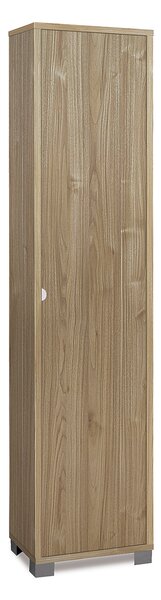 Armadio 1 Anta 43x190x29 cm Noce Stelvio